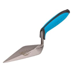 OX Pro Pointing Trowel with Duragrip Handle London Pattern (Various Sizes) - 152mm