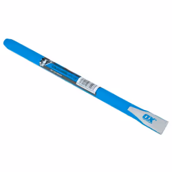OX Trade Solid Forged Steel Cold Chisel (Various Sizes) - 20 x 200mm