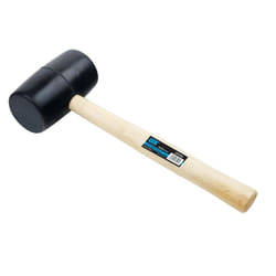 OX Trade Black Rubber Mallet (Various Sizes) - 32oz