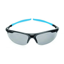 OX Professional Wrap Around Safety Glasses Smoked S248102