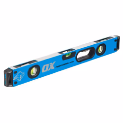 OX Pro Shockproof Spirit Level Dual View (Various Sizes) - 900mm