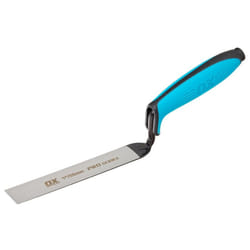 OX Pro Tuck Pointer Pointing Trowel with Duragrip Handle Carbon Steel (Various Sizes) - 19mm