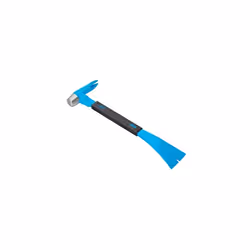 OX Pro Multi-functional Moulding Bar with Hammer Head & Extra Wide Chisel Blade - 250mm