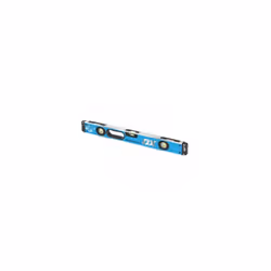 OX P024306 Pro Heavy Duty Spirit Level Magnetic 3 Vial 600mm