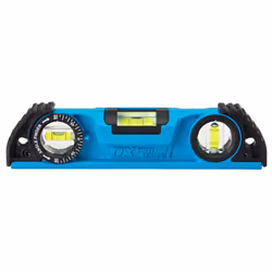 OX Pro Torpedo Spirit Level - 250mm