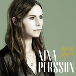 Alive AG Animal Heart CD Pop Persson, Nina