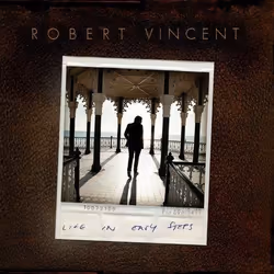 Alive AG Life In Easy Steps, Folk, CD, Vincent, Robert, Physical media, Essential Sales and Marketing Ltd. / Demon Blue
