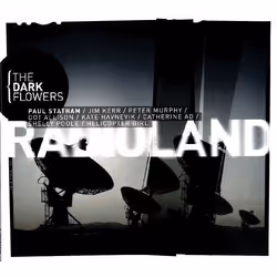 Alive AG Radioland, Pop, CD, Dark Flowers, The, Physical media, Essential Sales and Marketing Ltd. / Lojinx