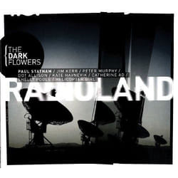 Alive AG Radioland CD Pop Dark Flowers, The