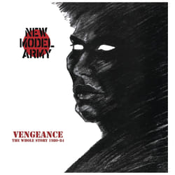 Alive AG Vengeance - The Whole Story 1980-84 CD Alternative New Model Army