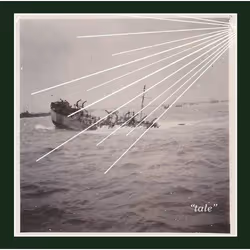 Alive AG Tale, Ambient, CD, Sontag Shogun, Physical media, Essential Sales and Marketing Ltd. / Luau Records