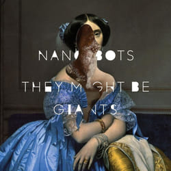 Alive AG Nanobots CD Indie They Might Be Giants