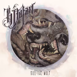 Alive AG Kill The Wolf, Hip-Hop, CD, B Dolan, Physical media, Essential Sales and Marketing Ltd. / Speech Development