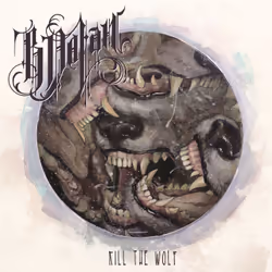 Alive AG Kill The Wolf CD Hip-Hop B Dolan