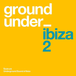 Alive AG Underground Sound Of Ibiza Series 2 CD Tech house Various