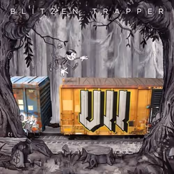Alive AG VII, Folk, CD, Blitzen Trapper, Physical media, Essential Sales and Marketing Ltd. / Lojinx