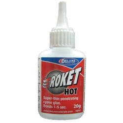 Deluxe Materials AD43 adhesive liquid Cyanoacrylate adhesive