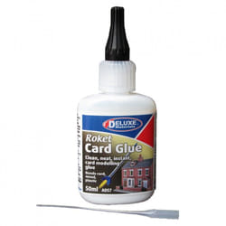 Deluxe Materials AD57 adhesive liquid