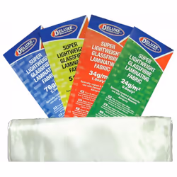 Deluxe Materials BD13, Fiberglass