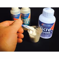 Deluxe Materials BD15 liquid Epoxy adhesive 250 ml