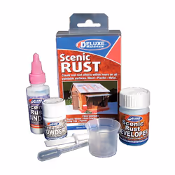 Deluxe Materials BD27, Children's art/craft kit supply, Blue, Red, White, 1 pc(s)