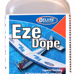 DELUXE MATERIALS Eze Dope Tissue Shrink 250ml DLMBD42