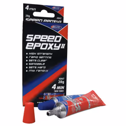 Deluxe Materials AD67, Gel, Epoxy adhesive, Tube, 28 g