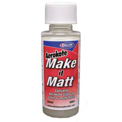 Deluxe Materials BD61 scale model part/accessory