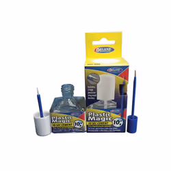 Deluxe Materials Plastic Magic 10 Second Cement - 40ml