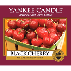 Yankee Candle Large Jar Candle - Black Cherry
