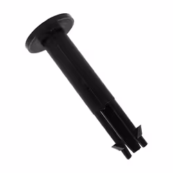 RADIATOR UPPER MOUNTGENUINE FOR BMW MINI R50, R52, R53 RIVET 17107515478.
