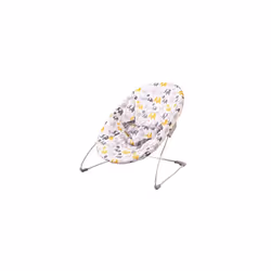 Bambino Bouncer Bounce Chair with Elephant Pattern