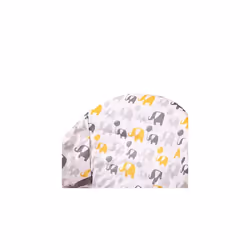 Bambino Bouncer Bounce Chair with Elephant Pattern