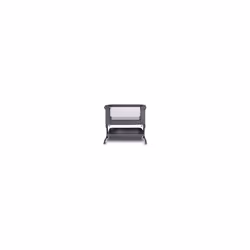 Red Kite Cozysleep Bedside Crib And Co-Sleeper - Gray