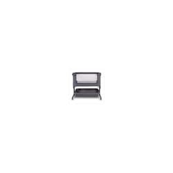 Red Kite Cozysleep Bedside Crib And Co-Sleeper - Gray
