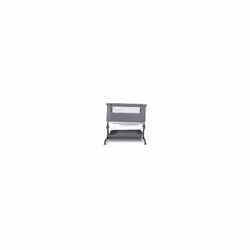 Red Kite Cozysleep Bedside Crib And Co-Sleeper - Gray
