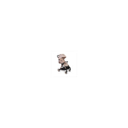 Red Kite Push Me Koko Compact Stroller Baby Pushchairs - Latte