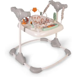 Red Kite Baby Go Round Jumparound Deluxe Baby Jumper, Cream- BGRJUMPWW