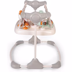 Red Kite Baby Go Round Jumparound Deluxe Baby Jumper, Cream- BGRJUMPWW
