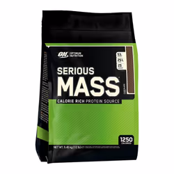 Optimum Nutrition  Serious Mass, Chocolate, 5450g
