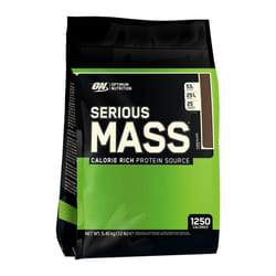 Optimum Nutrition  Serious Mass, Chocolate, 5450g