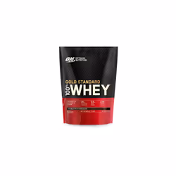 Optimum Nutrition Gold Standard Whey Protein Powder, Double Rich Chocolate, 450g