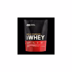 Optimum Nutrition  Gold Standard 100% Whey, Delicious Strawberry, 450g