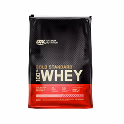 Optimum Nutrition Gold Standard 100% Whey 4.53kg Delicious Strawberry