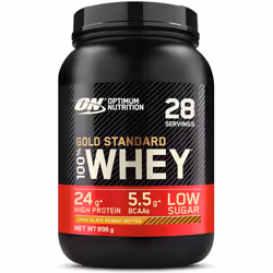 Optimum Nutrition  Gold Standard 100% Whey, Chocolate Peanut Butter, 891g