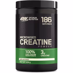 Optimum Nutrition Micronised Creatine - 634g