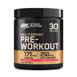 Optimum Nutrition Gold Standard, Powder, Watermelon, 1 pc(s), 330 g, Vitamin B1, Vitamin B12, Vitamin B3 (niacin), Vitamin B5 ...