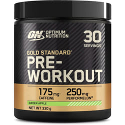 Optimum Nutrition Gold S Pre Workout Apple 300g