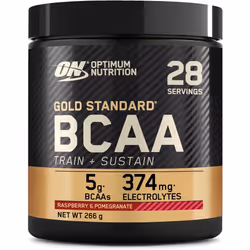 Optimum Nutrition Gold Standard Bcaa - 266g - Raspberry Pomegranate