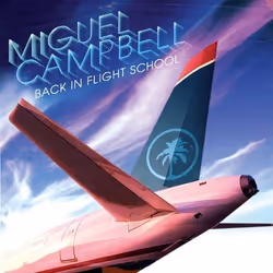 Alive AG Back In Flight School, House music, CD, Campbell, Miguel, Physical media, WAS Word and Sound / Hot Creations